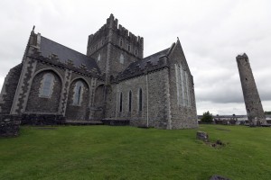 Kildare Round Tower