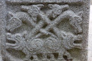 Moone High Cross