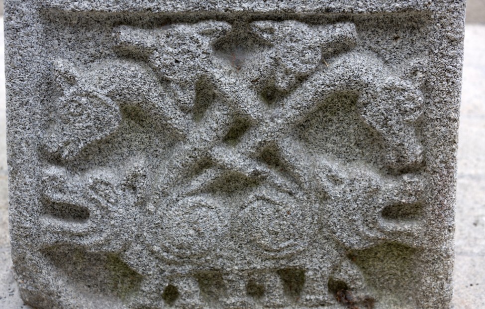 Moone High Cross