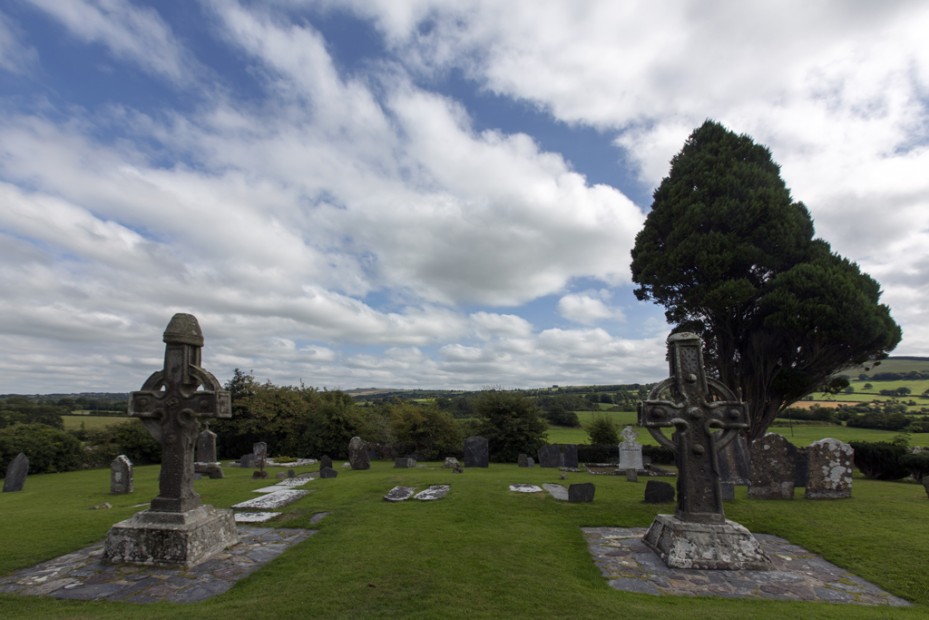 Ahenny High Crosses