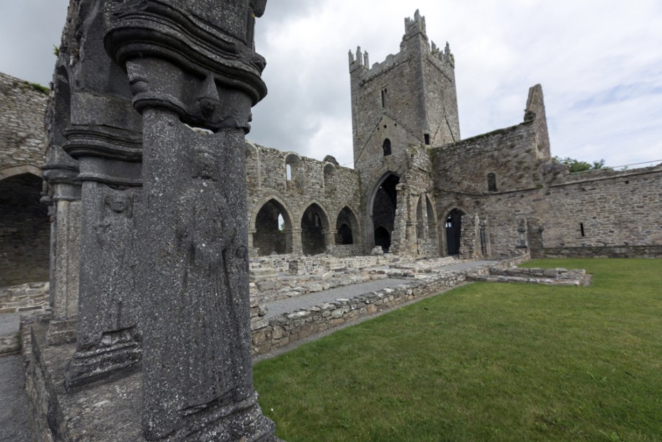 Jerpoint Abbey II