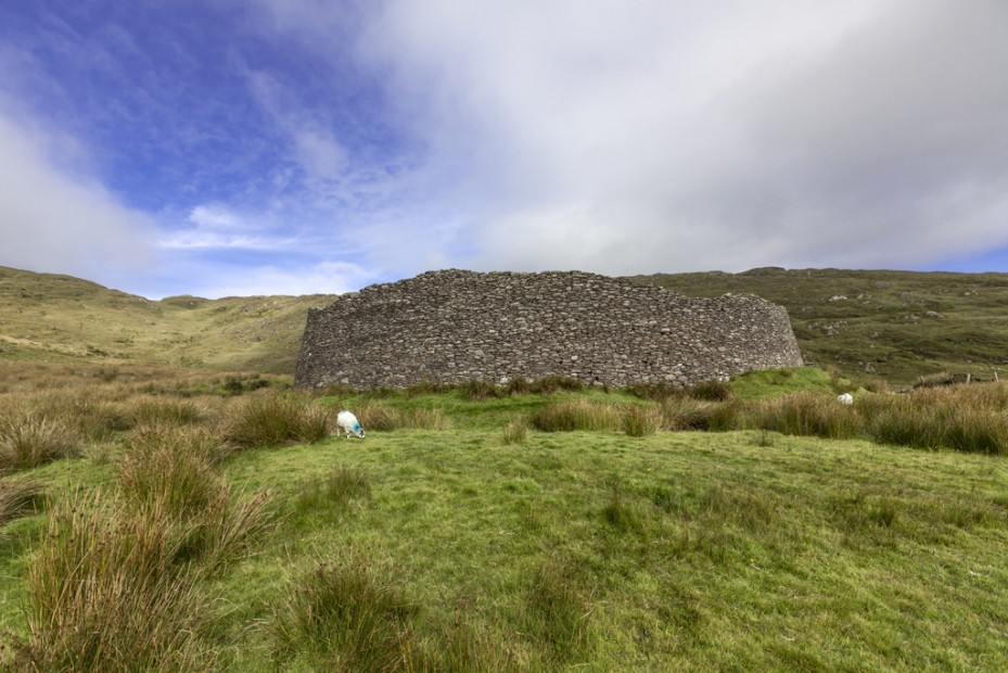 Staigue Fort