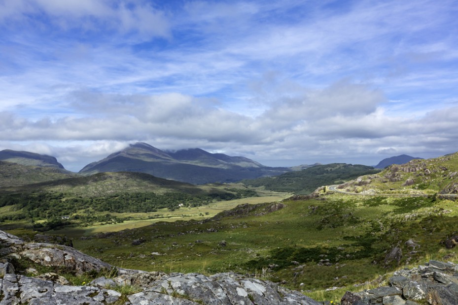 MacGillycuddy’s Reeks I