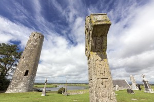 Clonmacnoise I