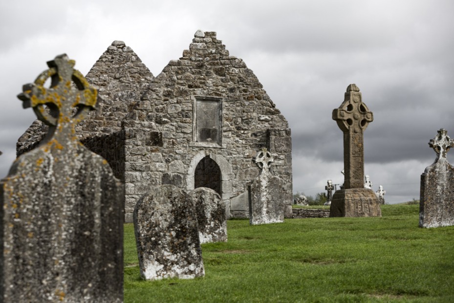 Clonmacnoise II