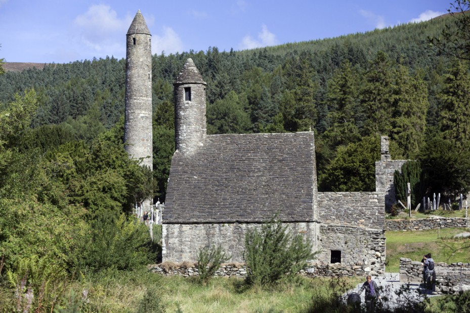 Glendalough I