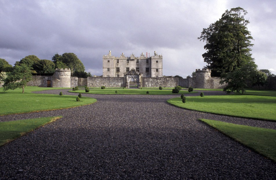 Portumna Castle