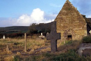 St. Brendan Oratory and cells