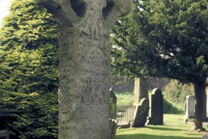 Kells high cross