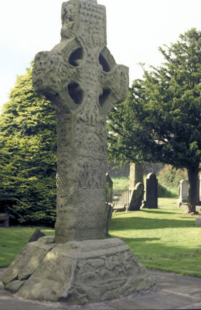 Kells high cross