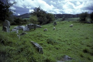 Castleruddery Stone circle