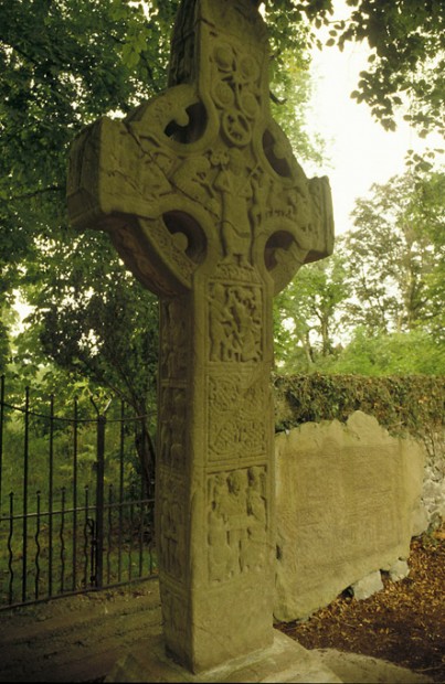 Durrow high cross