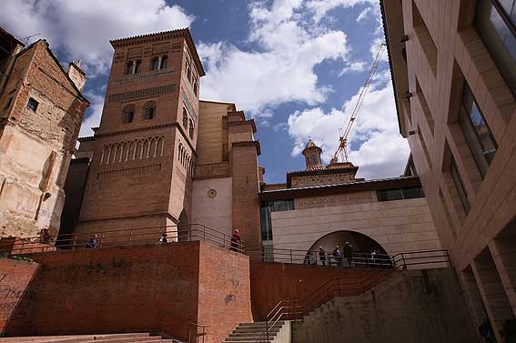 Iglesia de San Pedro - Teruel