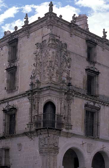 Palacio de San Carlos!