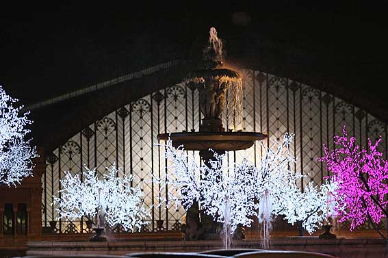 Resultado de imagen de IMAGENES DE  MADRID EN NAVIDAD